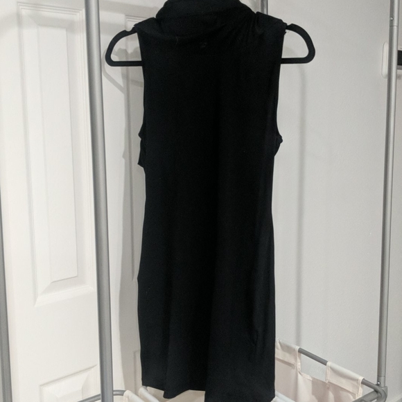 Double Layer Midi Dress - Picture 3 of 6
